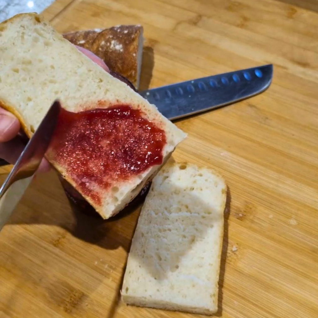 Easy Homemade Baguettes