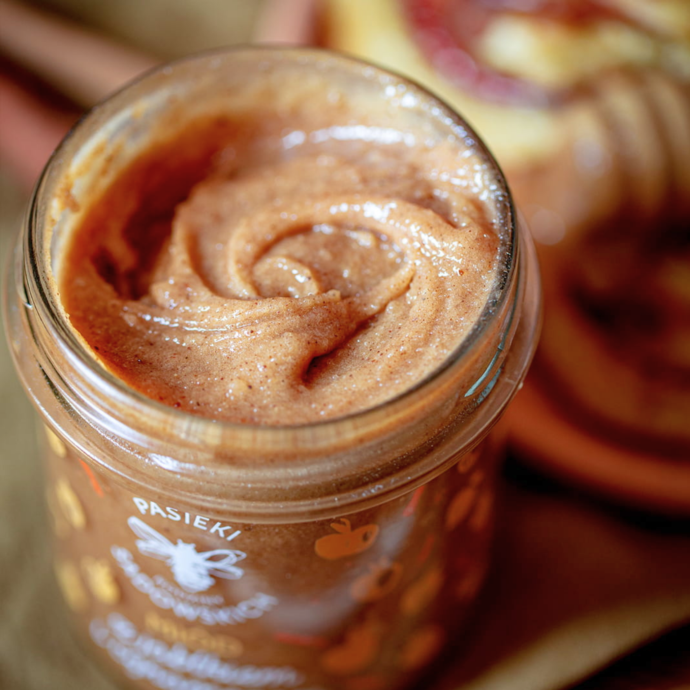 Apple & Cinnamon Honey