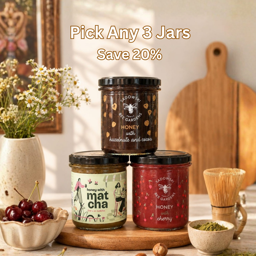 Honey Discovery Trio — Most popular